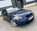 Синий БМВ 535, объемом двигателя 3 л и пробегом 225 тыс. км за 2650 $, фото 1 на Automoto.ua