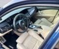 Синий БМВ 535, объемом двигателя 3 л и пробегом 225 тыс. км за 2650 $, фото 6 на Automoto.ua