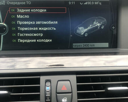 Синий БМВ 535, объемом двигателя 3 л и пробегом 197 тыс. км за 18300 $, фото 17 на Automoto.ua