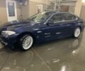 Синий БМВ 535, объемом двигателя 3 л и пробегом 180 тыс. км за 18100 $, фото 1 на Automoto.ua
