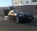 Синій БМВ 535, об'ємом двигуна 3.5 л та пробігом 93 тис. км за 26600 $, фото 1 на Automoto.ua