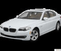 Синий БМВ 535, объемом двигателя 3 л и пробегом 119 тыс. км за 14900 $, фото 1 на Automoto.ua