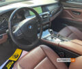 Синий БМВ 535, объемом двигателя 3 л и пробегом 124 тыс. км за 18100 $, фото 7 на Automoto.ua