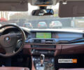 Синий БМВ 535, объемом двигателя 3 л и пробегом 124 тыс. км за 18100 $, фото 8 на Automoto.ua