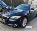 Синий БМВ 535, объемом двигателя 3 л и пробегом 124 тыс. км за 18100 $, фото 2 на Automoto.ua