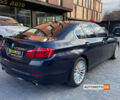 Синий БМВ 535, объемом двигателя 3 л и пробегом 124 тыс. км за 18100 $, фото 5 на Automoto.ua