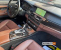 Синий БМВ 535, объемом двигателя 3 л и пробегом 124 тыс. км за 18100 $, фото 9 на Automoto.ua