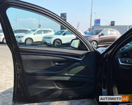 Синій БМВ 535, об'ємом двигуна 3 л та пробігом 160 тис. км за 25700 $, фото 8 на Automoto.ua