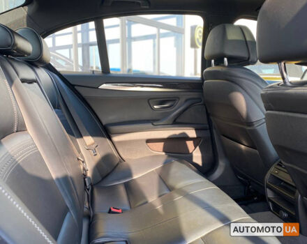 Синій БМВ 535, об'ємом двигуна 3 л та пробігом 160 тис. км за 25700 $, фото 26 на Automoto.ua