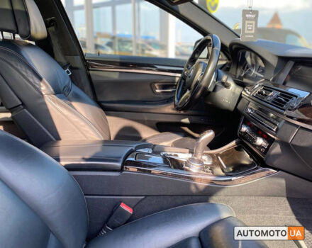 Синій БМВ 535, об'ємом двигуна 3 л та пробігом 160 тис. км за 25700 $, фото 17 на Automoto.ua
