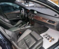 Синий БМВ 535, объемом двигателя 3 л и пробегом 273 тыс. км за 18900 $, фото 16 на Automoto.ua