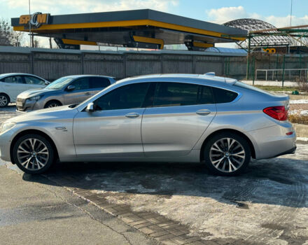 Сірий БМВ 535 GT, об'ємом двигуна 3 л та пробігом 330 тис. км за 14990 $, фото 14 на Automoto.ua