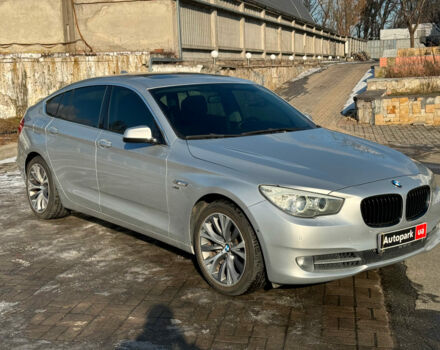 Сірий БМВ 535 GT, об'ємом двигуна 3 л та пробігом 330 тис. км за 14990 $, фото 7 на Automoto.ua