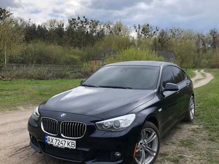 БМВ 535 GT 2012 у Богодухове на Automoto.ua Синій БМВ 535 GT, об'ємом двигуна 3 л та пробігом 214 тис. км за 20999 $, фото 1 на Automoto.ua