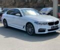 Білий БМВ 540, об'ємом двигуна 3 л та пробігом 41 тис. км за 47500 $, фото 1 на Automoto.ua