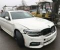 Белый БМВ 540, объемом двигателя 3 л и пробегом 41 тыс. км за 35000 $, фото 1 на Automoto.ua
