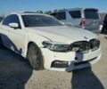 Белый БМВ 540, объемом двигателя 3 л и пробегом 40 тыс. км за 45000 $, фото 1 на Automoto.ua