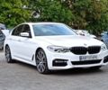 Белый БМВ 540, объемом двигателя 3 л и пробегом 42 тыс. км за 47000 $, фото 7 на Automoto.ua