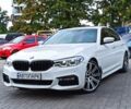 Белый БМВ 540, объемом двигателя 3 л и пробегом 42 тыс. км за 47000 $, фото 1 на Automoto.ua