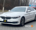 Белый БМВ 540, объемом двигателя 3 л и пробегом 53 тыс. км за 31000 $, фото 2 на Automoto.ua