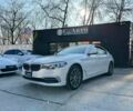 Белый БМВ 540, объемом двигателя 3 л и пробегом 53 тыс. км за 30999 $, фото 1 на Automoto.ua