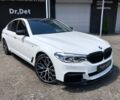 Белый БМВ 540, объемом двигателя 3 л и пробегом 22 тыс. км за 58900 $, фото 1 на Automoto.ua