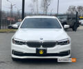 Белый БМВ 540, объемом двигателя 3 л и пробегом 53 тыс. км за 31000 $, фото 1 на Automoto.ua