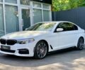 Білий БМВ 540, об'ємом двигуна 3 л та пробігом 33 тис. км за 45000 $, фото 1 на Automoto.ua