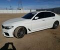 Білий БМВ 540, об'ємом двигуна 3 л та пробігом 24 тис. км за 32000 $, фото 1 на Automoto.ua