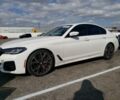 Білий БМВ 540, об'ємом двигуна 3 л та пробігом 27 тис. км за 58248 $, фото 1 на Automoto.ua