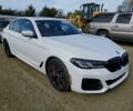 Білий БМВ 540, об'ємом двигуна 3 л та пробігом 33 тис. км за 60338 $, фото 1 на Automoto.ua