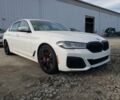 Білий БМВ 540, об'ємом двигуна 3 л та пробігом 2 тис. км за 81611 $, фото 1 на Automoto.ua