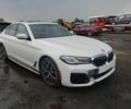 Белый БМВ 540, объемом двигателя 3 л и пробегом 10 тыс. км за 81611 $, фото 1 на Automoto.ua