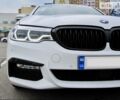 Білий БМВ 540, об'ємом двигуна 3 л та пробігом 45 тис. км за 59994 $, фото 1 на Automoto.ua