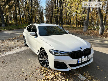 БМВ 540 2017 в Черновцах на Automoto.ua Белый БМВ 540, объемом двигателя 3 л и пробегом 64 тыс. км за 45000 $, фото 1 на Automoto.ua