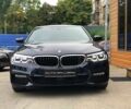Чорний БМВ 540, об'ємом двигуна 3 л та пробігом 10 тис. км за 82222 $, фото 1 на Automoto.ua