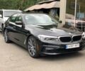 Черный БМВ 540, объемом двигателя 3 л и пробегом 25 тыс. км за 41000 $, фото 1 на Automoto.ua