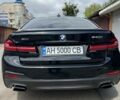 Чорний БМВ 540, об'ємом двигуна 3 л та пробігом 38 тис. км за 45999 $, фото 12 на Automoto.ua