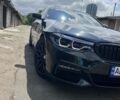 Чорний БМВ 540, об'ємом двигуна 3 л та пробігом 38 тис. км за 45999 $, фото 1 на Automoto.ua