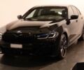 Чорний БМВ 540, об'ємом двигуна 3 л та пробігом 53 тис. км за 27892 $, фото 1 на Automoto.ua