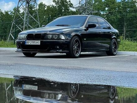 БМВ 540 1998 у Харкові на Automoto.ua Чорний БМВ 540, об'ємом двигуна 4.4 л та пробігом 100 тис. км за 11800 $, фото 1 на Automoto.ua