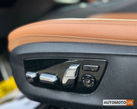 Сірий БМВ 540, об'ємом двигуна 3 л та пробігом 107 тис. км за 36600 $, фото 25 на Automoto.ua