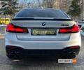 Сірий БМВ 540, об'ємом двигуна 3 л та пробігом 107 тис. км за 36600 $, фото 5 на Automoto.ua