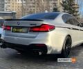 Сірий БМВ 540, об'ємом двигуна 3 л та пробігом 107 тис. км за 36600 $, фото 6 на Automoto.ua