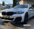 Сірий БМВ 540, об'ємом двигуна 3 л та пробігом 107 тис. км за 36600 $, фото 2 на Automoto.ua