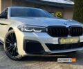 Сірий БМВ 540, об'ємом двигуна 3 л та пробігом 107 тис. км за 36600 $, фото 1 на Automoto.ua