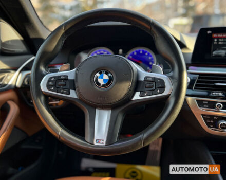 Сірий БМВ 540, об'ємом двигуна 3 л та пробігом 107 тис. км за 36600 $, фото 21 на Automoto.ua