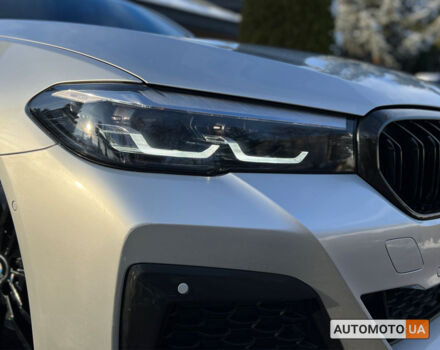Сірий БМВ 540, об'ємом двигуна 3 л та пробігом 107 тис. км за 36600 $, фото 11 на Automoto.ua