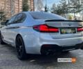 Сірий БМВ 540, об'ємом двигуна 3 л та пробігом 107 тис. км за 36600 $, фото 4 на Automoto.ua