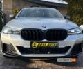 Сірий БМВ 540, об'ємом двигуна 3 л та пробігом 107 тис. км за 36600 $, фото 1 на Automoto.ua